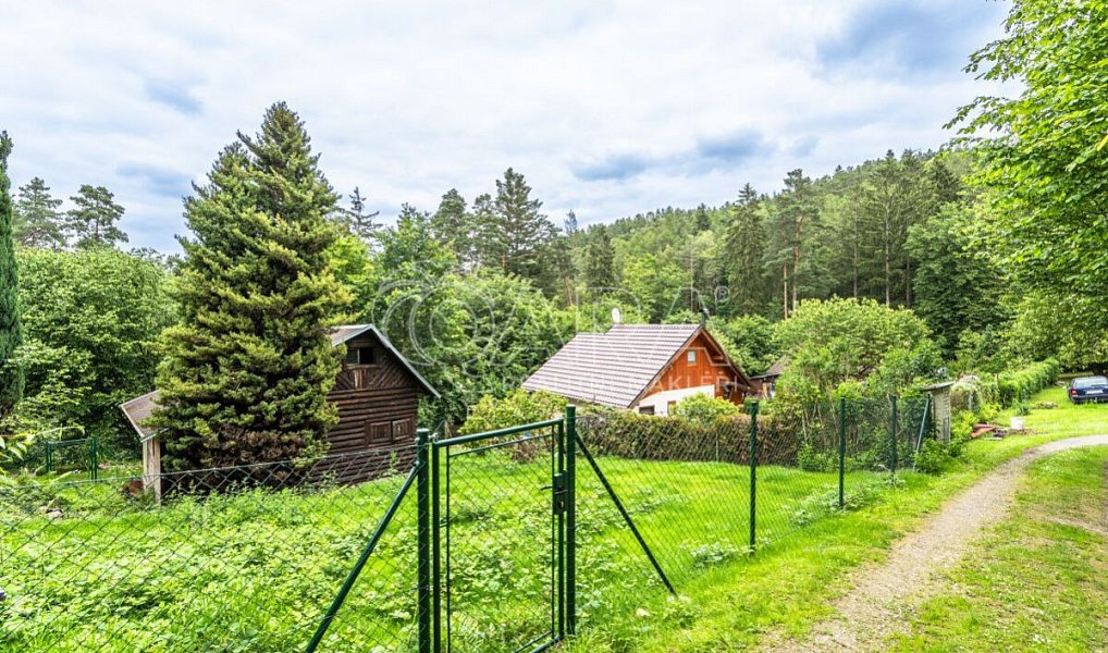 Prodej chaty/chalupy 44 m² s pozemkem 33 m², Krňany – náhled fotky 6