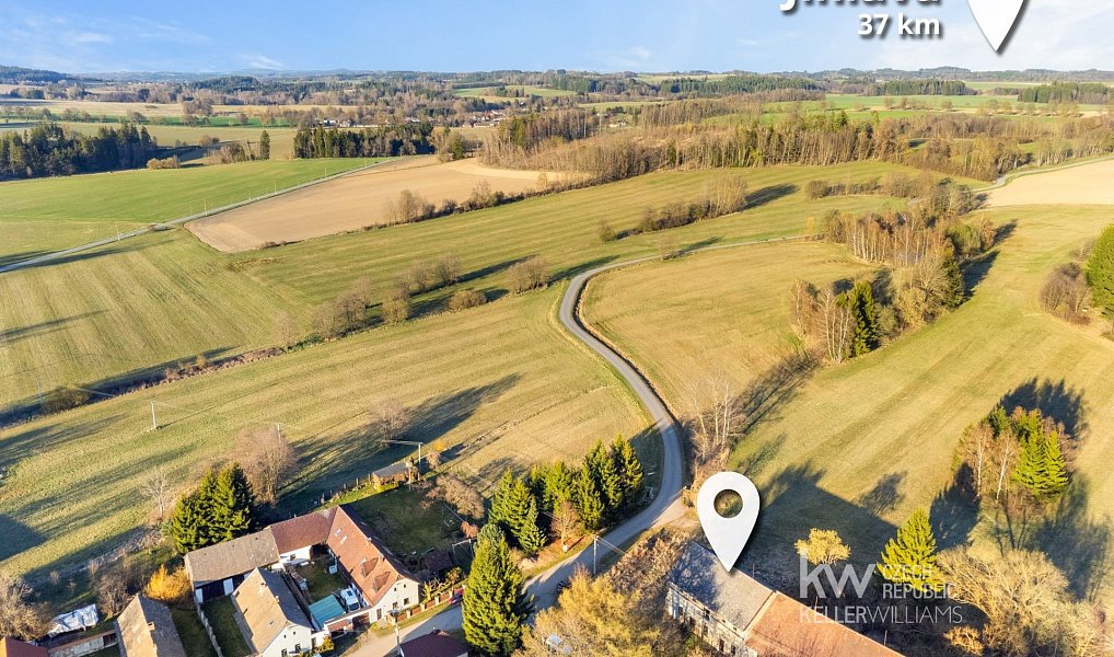 Prodej zemědělského objektu 372 m², Častrov – náhled fotky 14