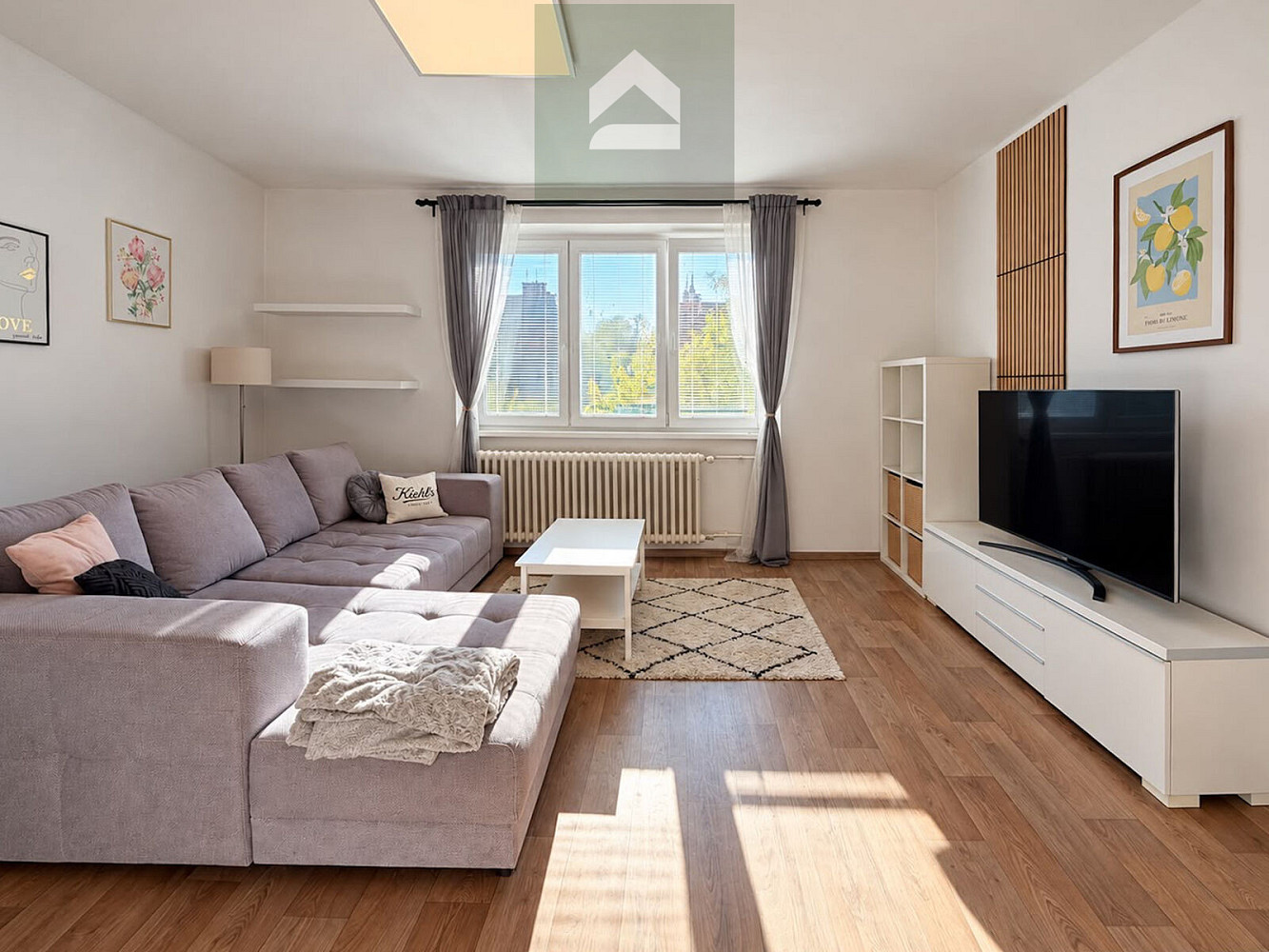 Pronájem bytu 2+1 78 m²