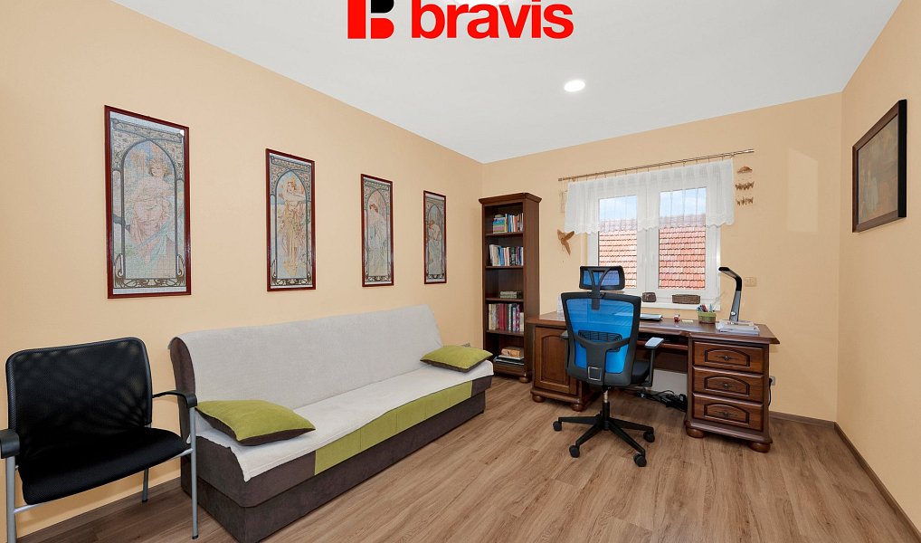 Prodej domu 262 m² s pozemkem 356 m², Mikulov – náhled fotky 12