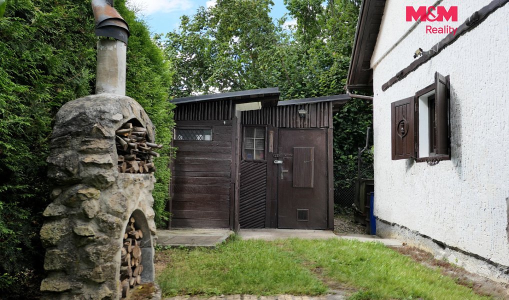 Prodej chaty/chalupy 495 m² s pozemkem 495 m², Ostředek – náhled fotky 20