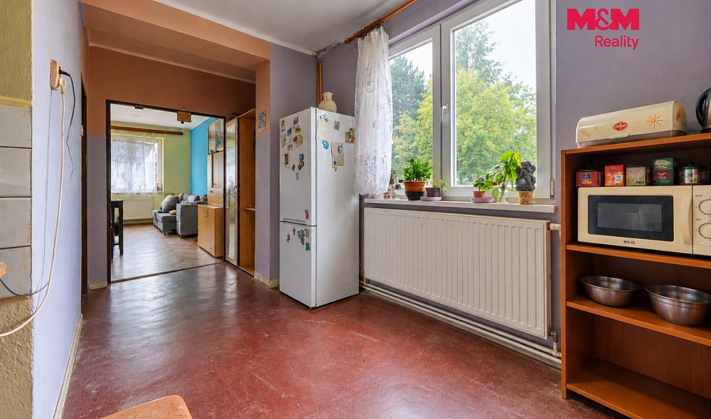 Prodej bytu 2+1 52 m², Hobšovice – náhled fotky 4