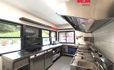 Pronájem restaurace 14 m², Šternberk, okres Olomouc