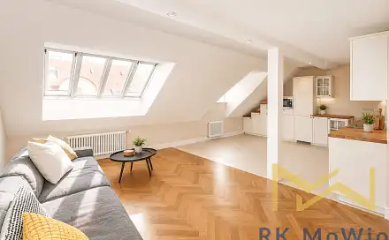 Pronájem bytu 4+kk 155 m²