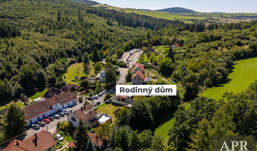 Prodej chaty/chalupy 198 m² s pozemkem 719 m², Nová Lhota – náhled fotky 17