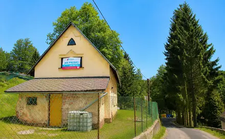 Prodej domu 130 m² s pozemkem 1 733 m², Zlatá Olešnice, okres Trutnov