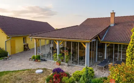 Prodej domu 128 m² s pozemkem 853 m², Křenek, okres Praha-východ