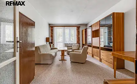 Prodej bytu 2+1 58 m², Edvarda Beneše, Příbram - Příbram VII