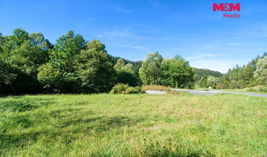 Prodej louky 2 068 m², Nový Hrozenkov – náhled fotky 4