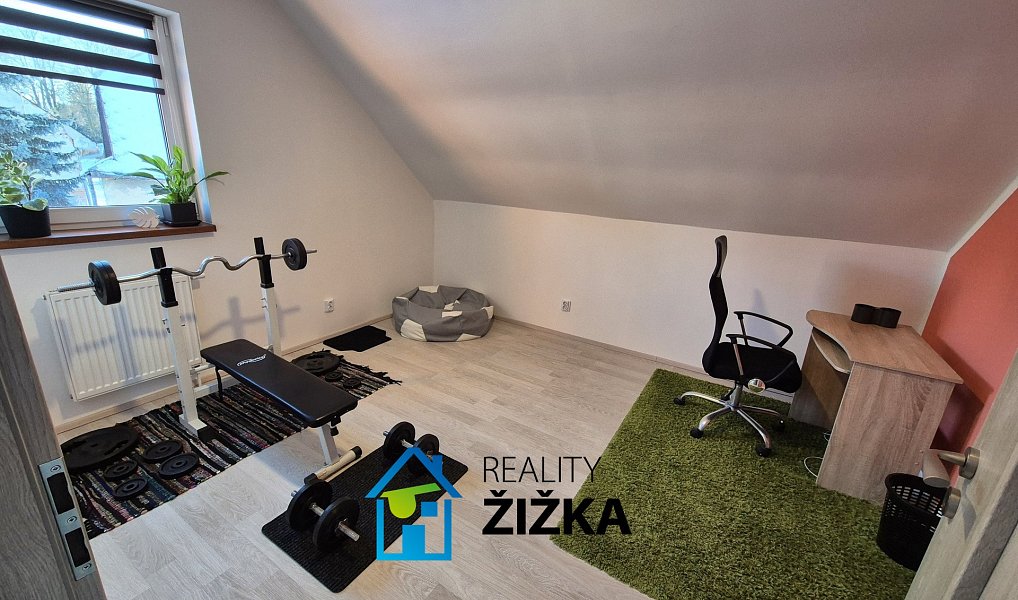 Prodej domu 106 m² s pozemkem 437 m², Sklené – náhled fotky 15