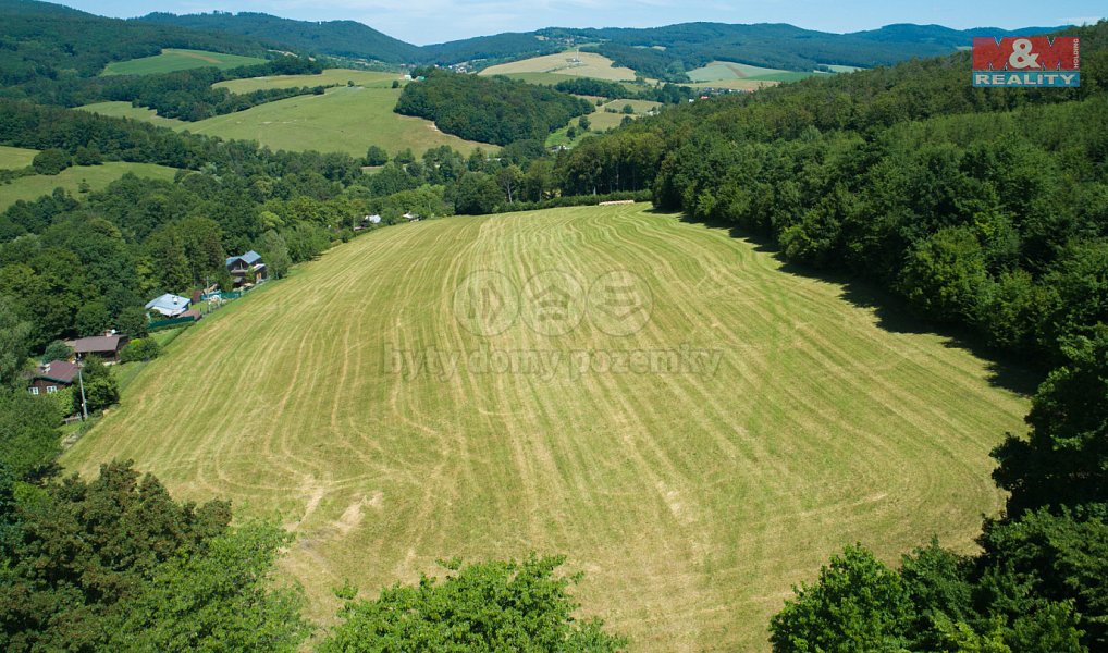 Prodej pole 54 291 m², Dolní Lhota – náhled fotky 11