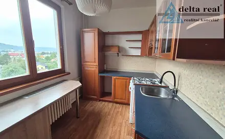 Pronájem bytu 2+1 52 m², Lidická, Šumperk