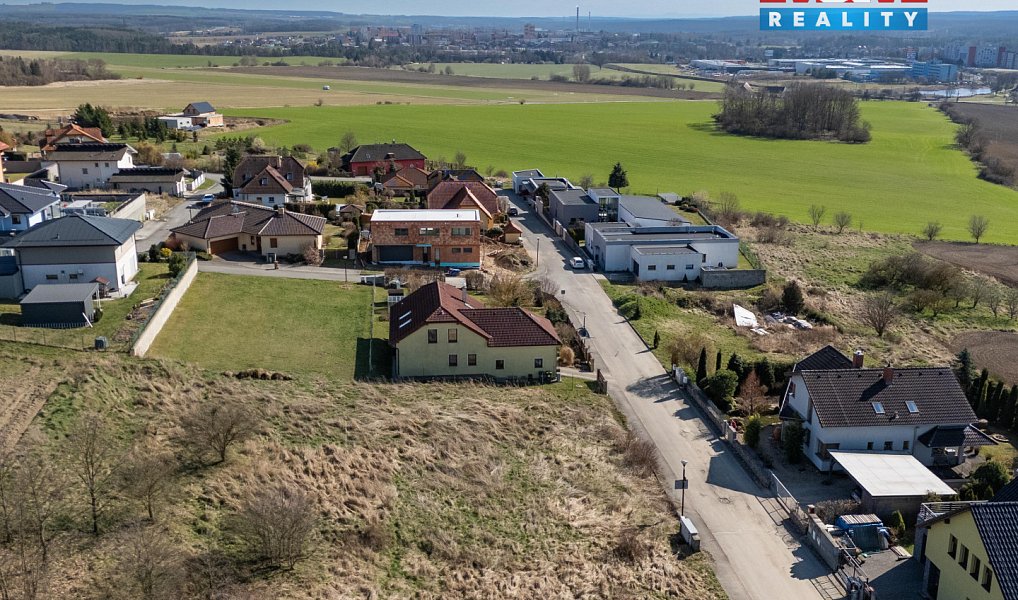 Prodej stavebního pozemku 799 m², Tábor – náhled fotky 5