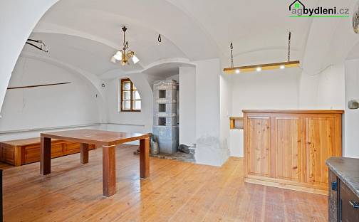 Prodej domu 46 m² s pozemkem 1 474 m², Sokolská, Merklín, okres Plzeň-Jih