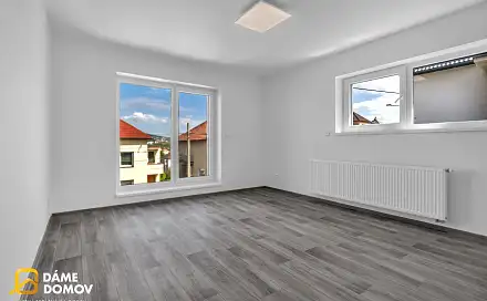 Pronájem bytu 2+kk 43 m²