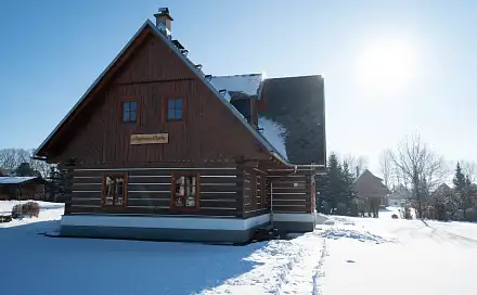 Prodej domu 210 m² s pozemkem 1 313 m², Roubená, Vrchlabí - Podhůří, okres Trutnov