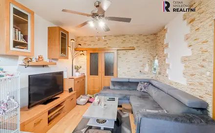 Prodej bytu 3+1 62 m², Okružní, Jihlava