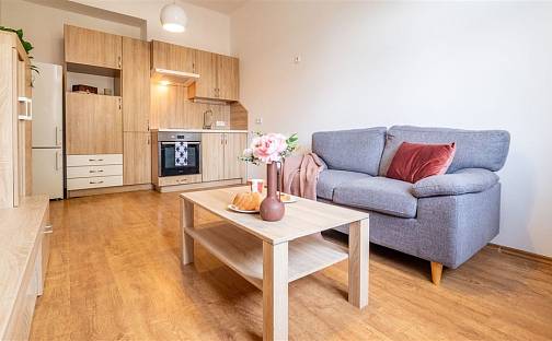 Prodej bytu 2+kk 33 m², Lidická, Poděbrady - Poděbrady III, okres Nymburk