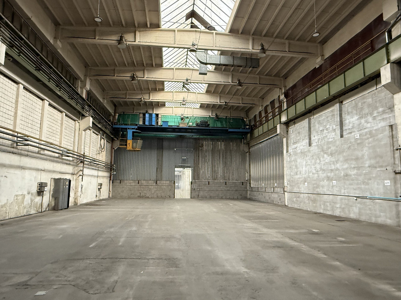 Pronájem výrobních prostor 632 m² – fotografie 3