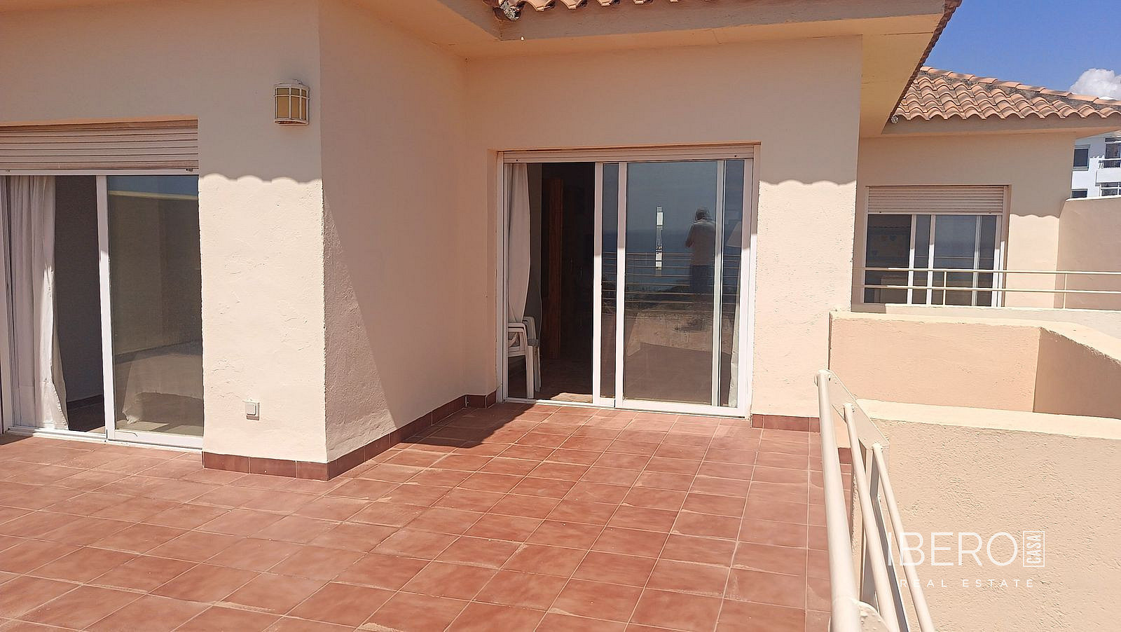 Piso 4+kk – Mijas, Riviera del Sol - Fase VIII, Urbanización Sitio de Calahonda - Vista 4