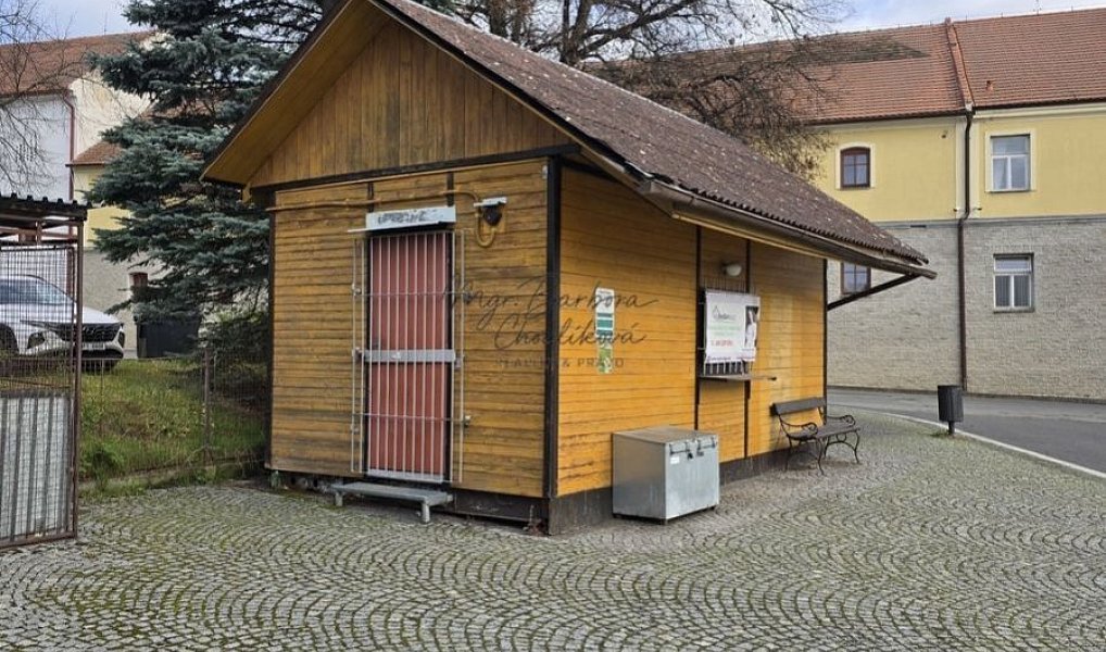 Prodej obchodních prostor 20 m², Spálené Poříčí – náhled fotky 4