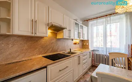 Prodej bytu 3+1 72 m²