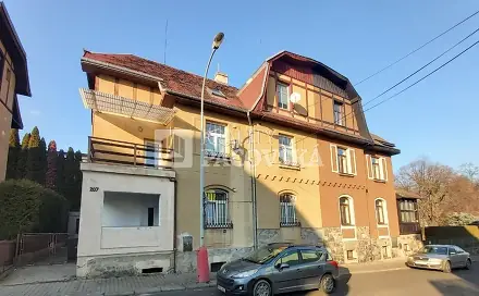 Pronájem bytu 2+kk 49 m², Národní, Ústí nad Labem - Neštěmice