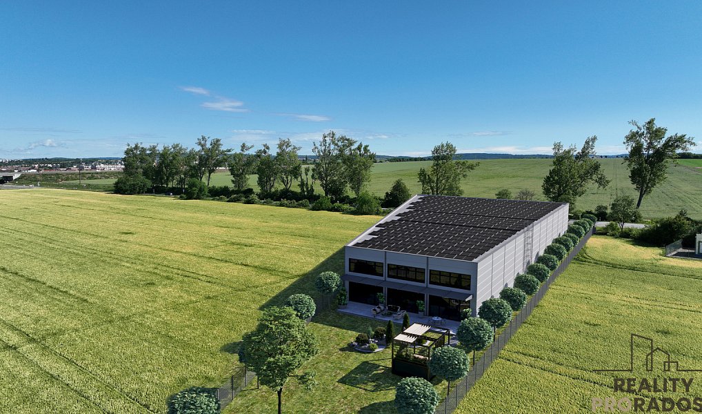 Prodej komerčního pozemku 5 200 m², Brno – náhled fotky 4