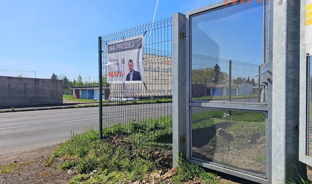 Prodej stavebního pozemku 8 328 m², Chomutov – náhled fotky 7