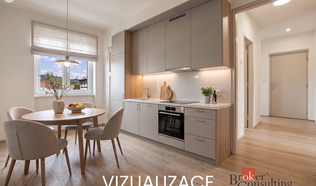 Prodej bytu 2+1 63 m², Ostrov – náhled fotky 2