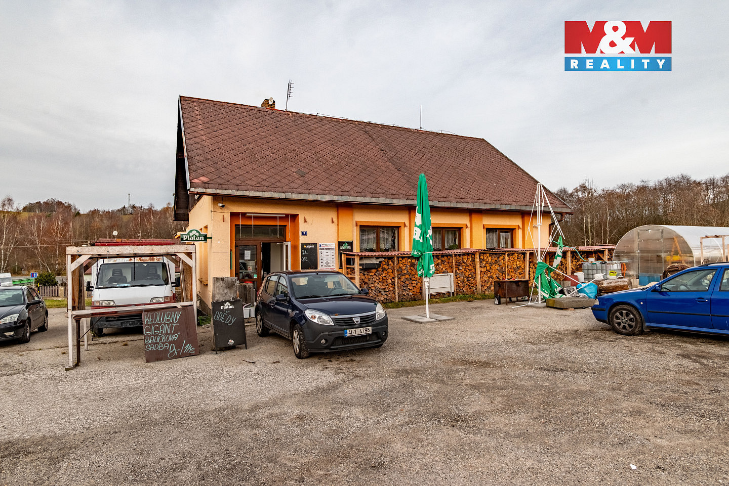 Prodej obchodních prostor 160 m² - Ansicht 4