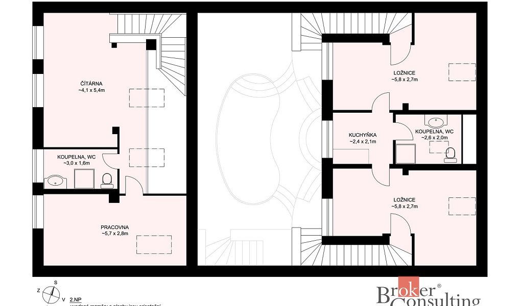 Prodej domu 230 m² s pozemkem 1 214 m², Srubec – náhled fotky 50