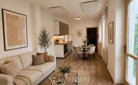 Prodej bytu 2+kk 43 m², Kynského, Slaný, okres Kladno