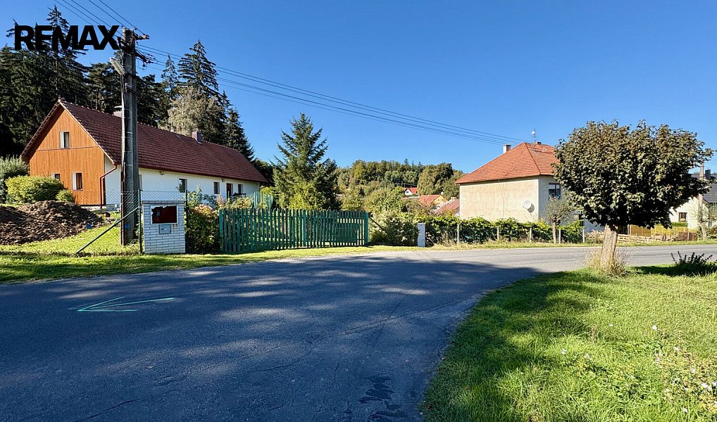 Prodej stavebního pozemku 2 340 m², Horní Cerekev – náhled fotky 14