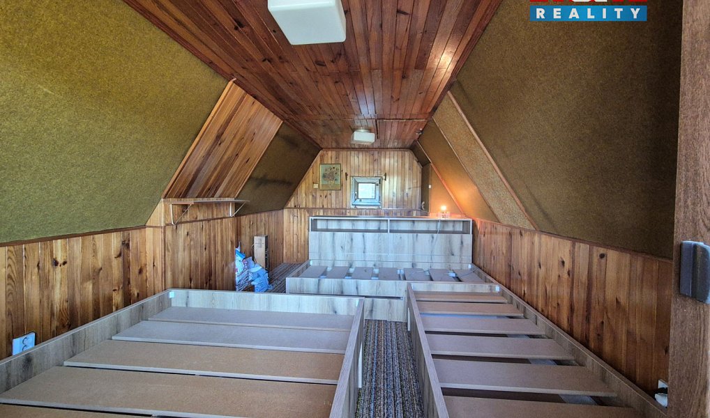 Prodej chaty/chalupy 64 m² s pozemkem 38 m², Plešnice – náhled fotky 8