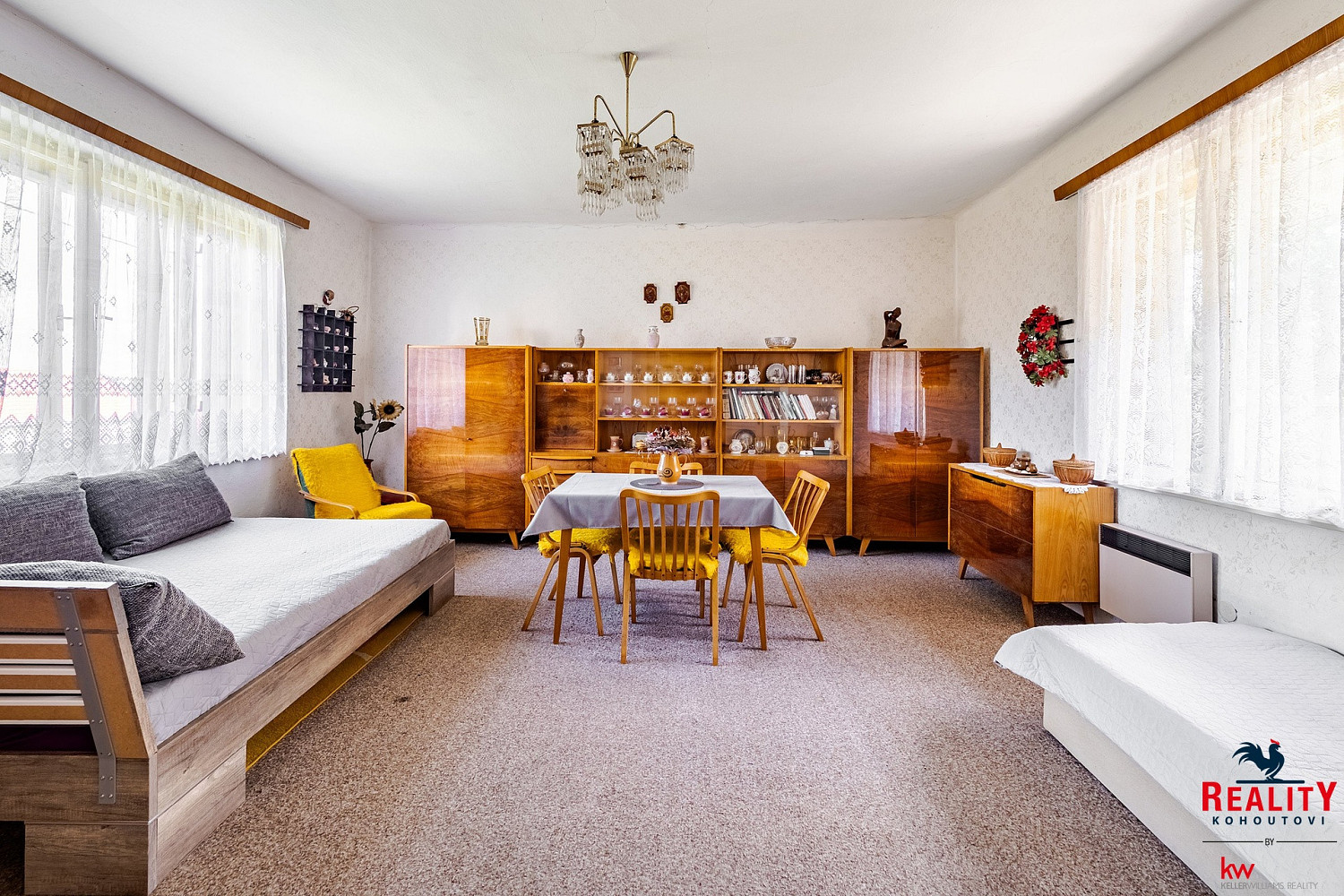Prodej domu 143 m² s pozemkem 554 m²