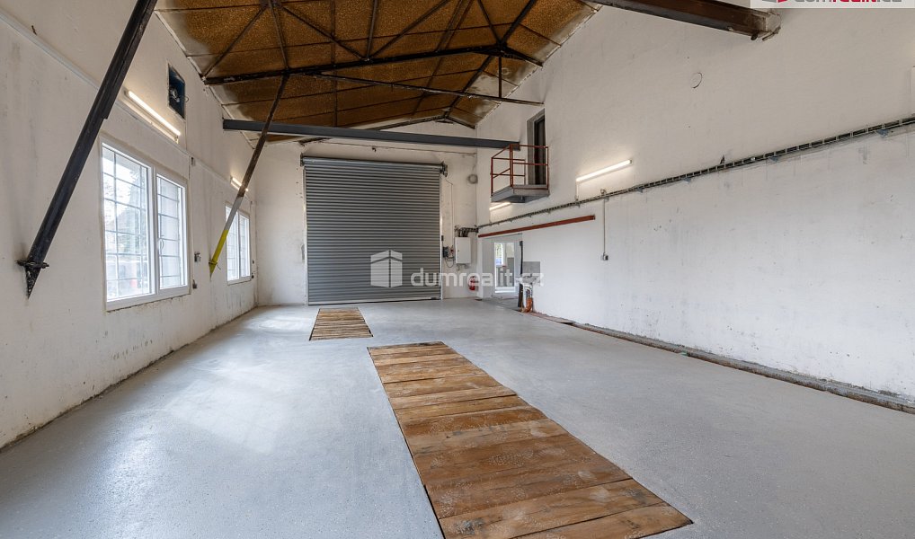 Pronájem skladovacích prostor 753 m², Hředle – náhled fotky 3