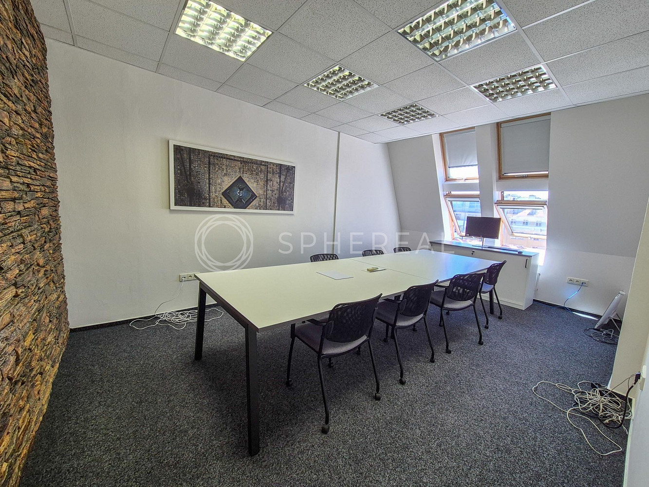 Pronájem kanceláře 200 m² – fotografie 2