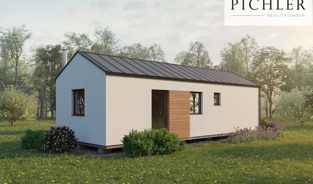 Prodej domu 45 m² s pozemkem 801 m², Hromnice – náhled fotky 9