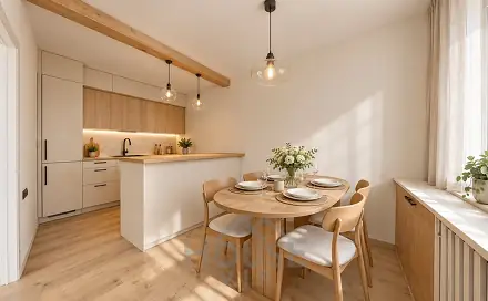 Prodej bytu 3+1 67 m², Lovosická, Praha 9 - Prosek
