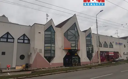 Pronájem obchodních prostor 1 230 m², Pardubice - Bílé Předměstí