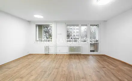 Pronájem bytu 3+kk 88 m², Šimonova, Praha 6 - Řepy