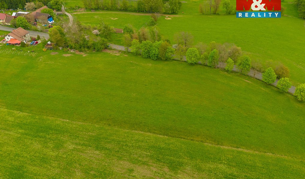 Prodej louky 1 932 m², Příkrý – náhled fotky 6