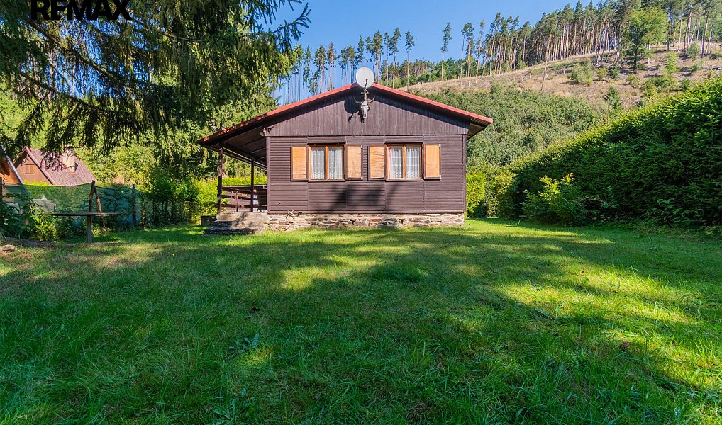 Prodej chaty/chalupy 46 m² s pozemkem 48 m², Černošín – náhled fotky 25
