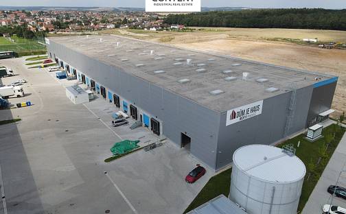 Pronájem výrobních prostor 16 000 m², Tyršova, Vejprnice, okres Plzeň-sever