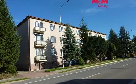 Prodej bytu 2+1 54 m², Police nad Metují, okres Náchod