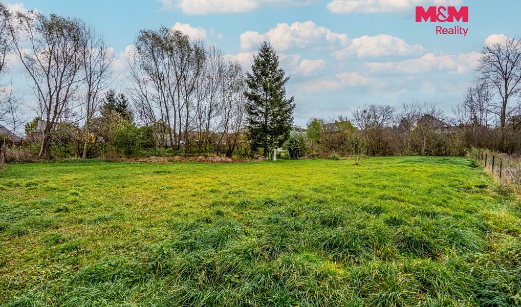 Prodej stavebního pozemku 1 047 m², Církvice – náhled fotky 9