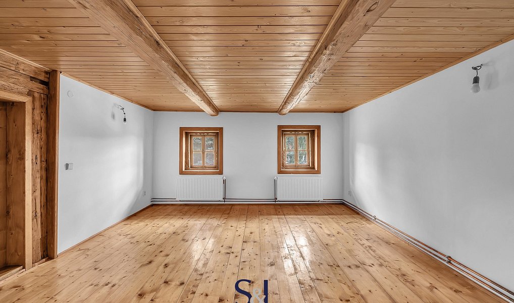 Prodej chaty/chalupy 170 m² s pozemkem 1 886 m², Kravaře – náhled fotky 27