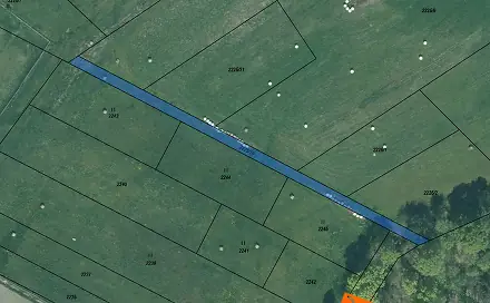 Prodej pole 87 m², Mirošov, okres Rokycany
