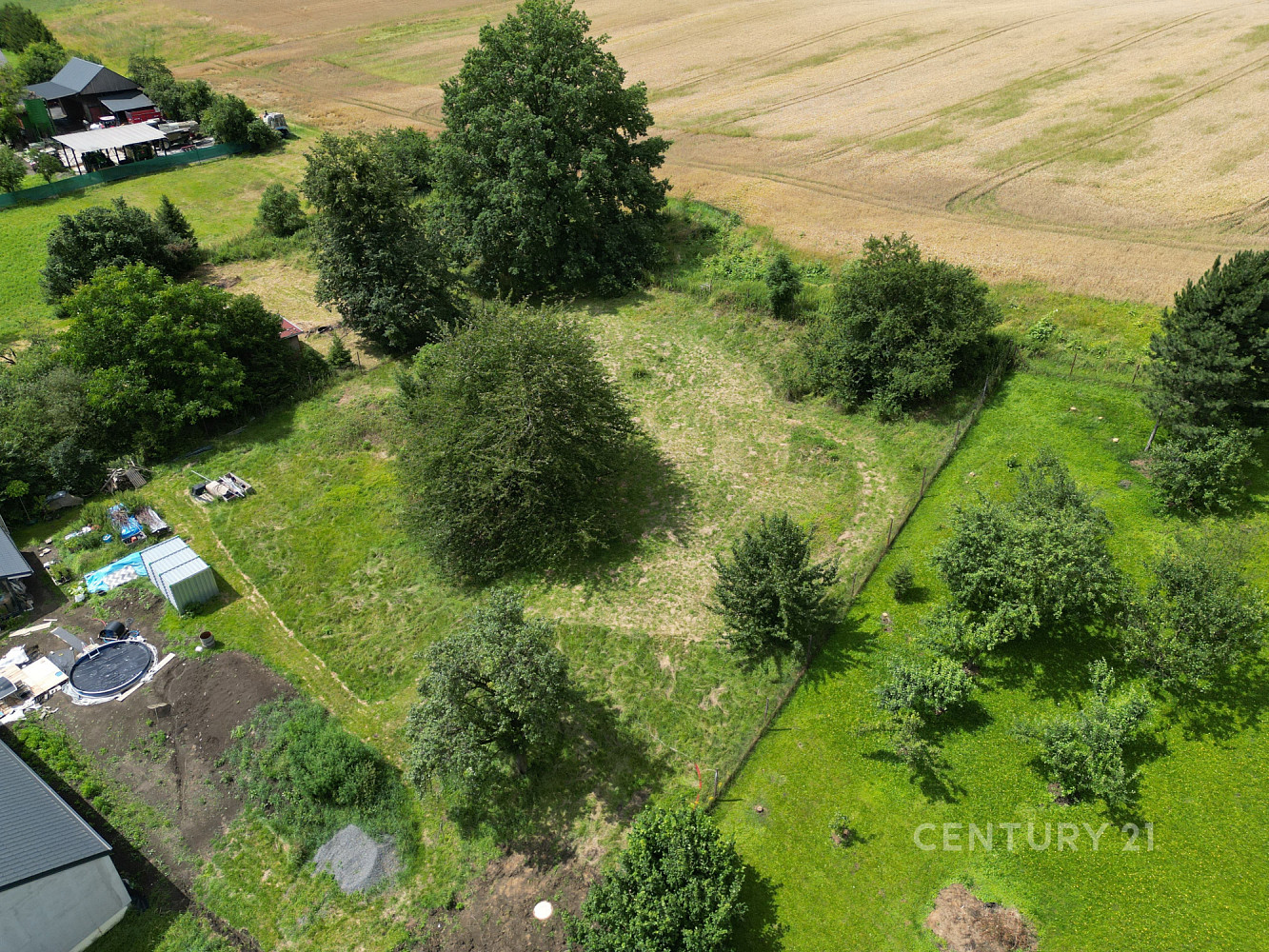 Prodej stavebního pozemku 1 855 m² — photo 4